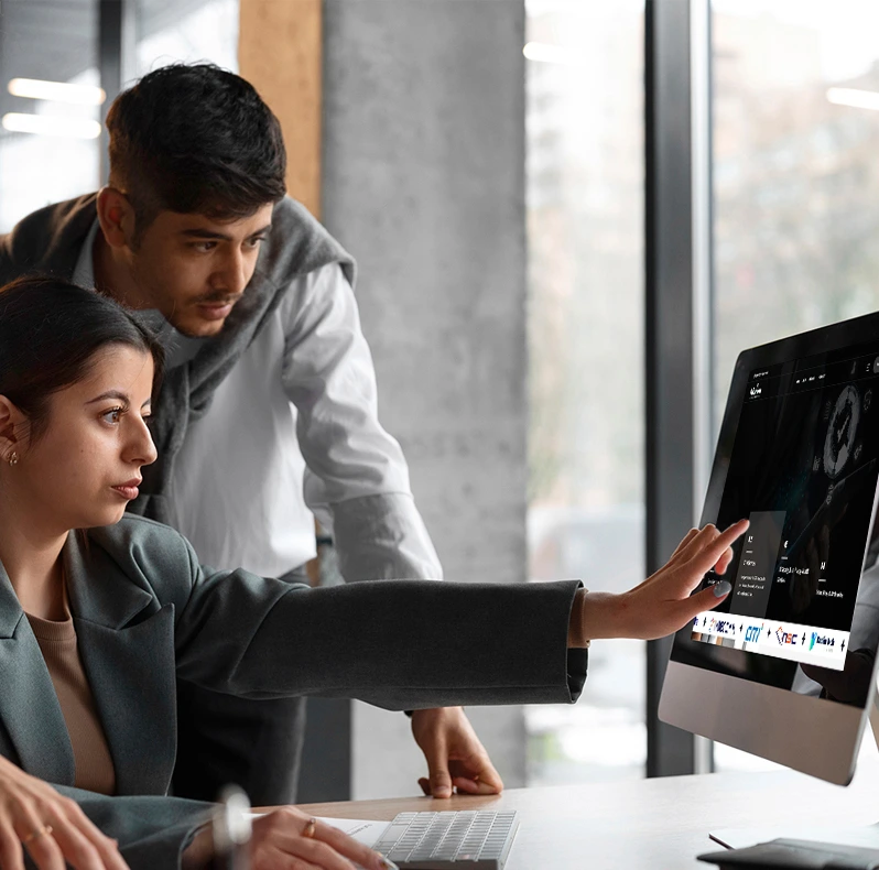 Arjana Partners - Innovative Technology & Talent Solutions for
                            Business Growth