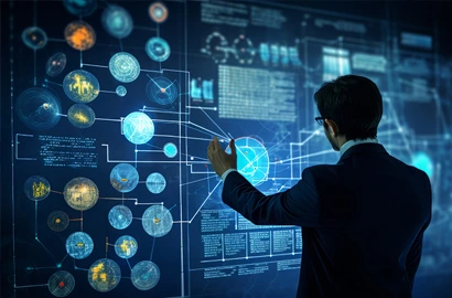 Software implementation experts working at Arjana Partners