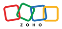 Logo - ZOHO